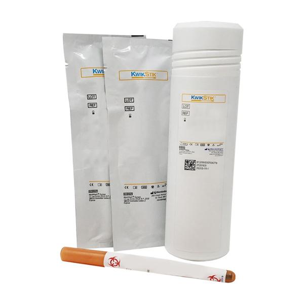 Hardy Diagnostics Kwikswab Swab P Aeruginosa 2/Pk - 0353P