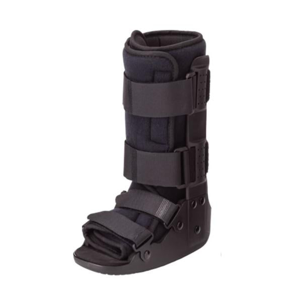 Ossur America-Royce Medical Walker Boot Equalizer Knee Pediatric Black Size Large Ea - PEW0800