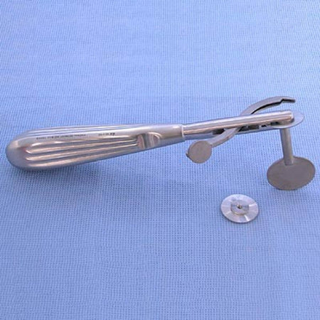 Sklar Sklar Ring Cutter 6 Inch Stainless Steel Premium OR Grade NonSterile - 822680
