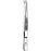 Sklar Suture Forceps Healy 5-1/2 Inch Surgical Grade Stainless Steel NonSterile NonLocking Thumb Handle Angled - 24-2155