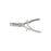 Miltex-Integra Rongeur Stille-Luer 8-3/4" Straight Straight Jaw 9X15Mm Ea - 25-454