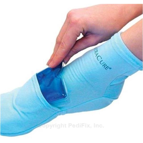 Pedifix Socks Cold Therapy Natracare Size Small/Medium 1/Pr - 705