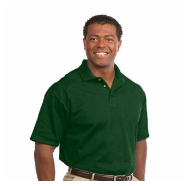 Fashion Seal Shirt Scrub Fashion Seal 61025 Mens Small Hunter Green Ea - 61025SMALL