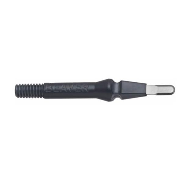 Beaver-Visitec Int Blade Straight Sterile Disposable 20/Bx - BEAVER6610