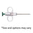 Argon Medical Introducer Needle Holder 19Gx4.2Cm 10/Bx - MCXS2009LY