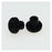 American Diagnostic Corp. Kit Eartip Adscope Plus Black Large/Small With Adapter Ea - 602-06BKKIT