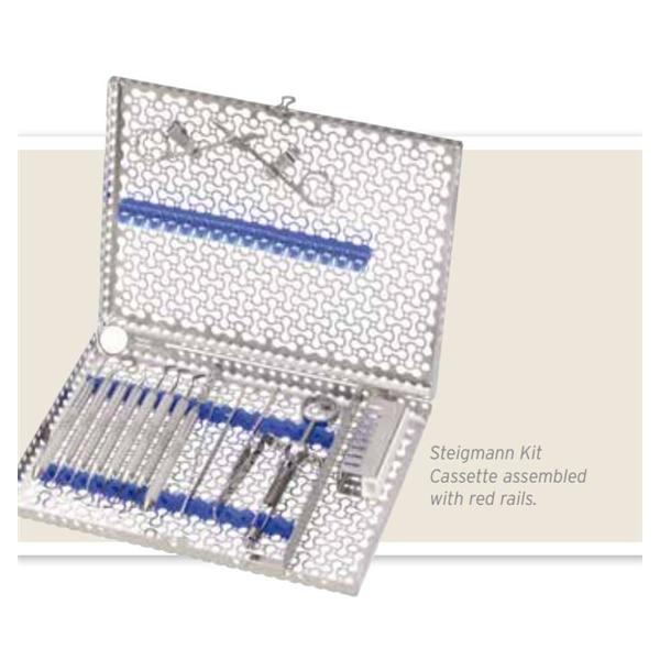 Hu-Friedy (Hufriedy) Kit Surgical Steigmann With #67 Micro Scalpel Blades Ea - STEIGKIT