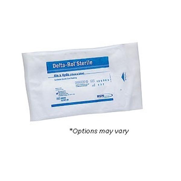 BSN Medical Padding Cast Delta-Rol Synthetic 3"X4Yd White 20/Ca - 6883S