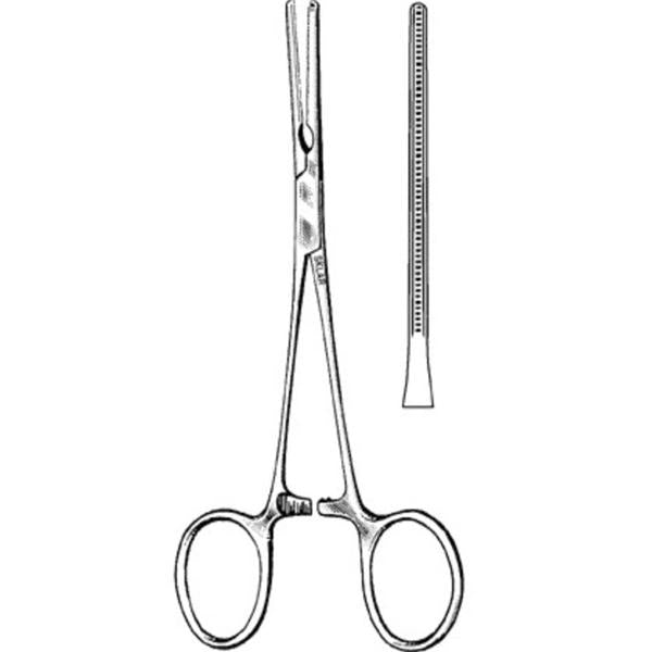Sklar Instruments Forcep Tissue Debakey 5" Ea - 52-6575