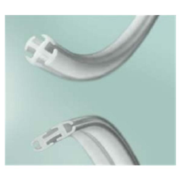 Bard Medical Division Drain Channel Silicone 1/4" 3/4 Fluted Flat Tip Sterile 10/Ca - 72210