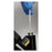 Healthmark Brush Endoscope Cleaning 230Cm 2.6-4.9Mm Disposable 12/Ca - CC-230-600-3770