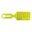 Healthmark Label Sterilization Id Hang Time Yellow 500/Bx - 403225 HTKY