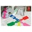 Healthmark Label Sterilization Id Hang Time Pink 500/Bx - 403225 HTKP