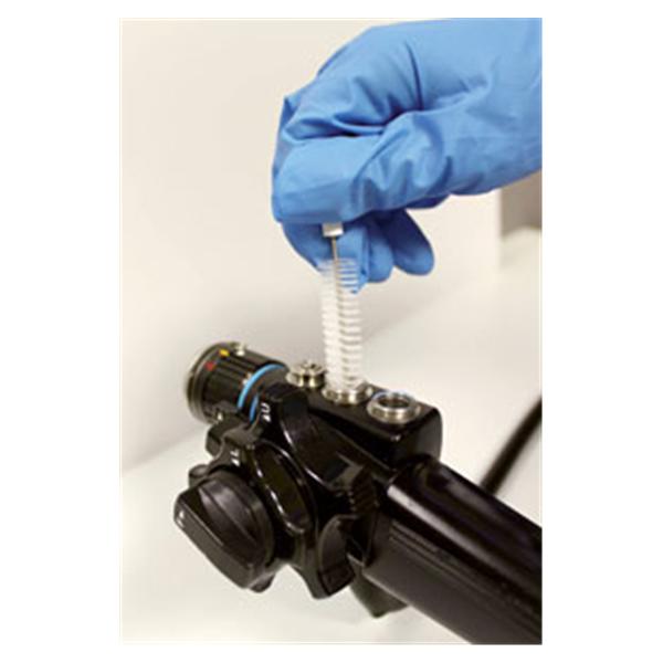 Healthmark Brush Endoscope Cleaning 12Mmx8.5Cm Nylon Bristle Single-Use Ea - 711610