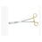 Medgyn Products Inc Forcep Fletcher 9-1/2" Ea - 31014