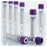 Greiner Vacuette Tube Venous Blood Collection Vacuette 2Ml 13X75Mm Pp K2Edta Lav/Wht 50/Bag, 24 Bg/Ca - 454428