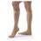 BSN Medical Stocking Compression Knee High Suntan Size Medium 1/Pr - 121523