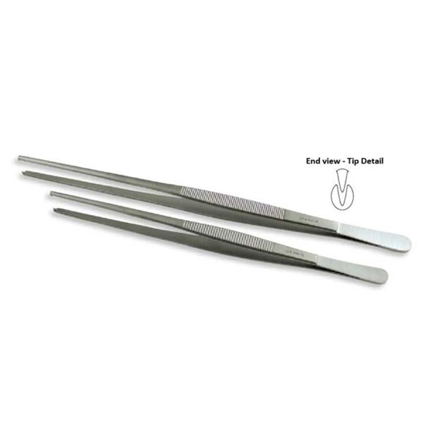 Gynex Corporation Forcep Tissue Bari 9-3/4" 25Cm Ea - BTF25