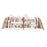 American 3B Skeleton Disarticulated Half Ea - Z13007