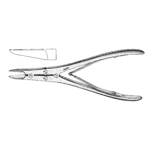 Integra Miltex Inc Forcep Bone Split 7.25" Ea - 230-310