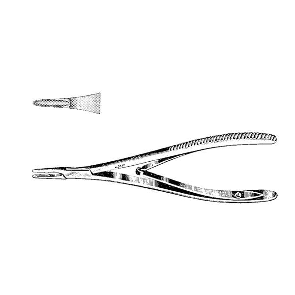 Integra Miltex Inc Rongeur Lempert 6-1/4" Ea - 230-130