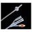 Bard Medical Division Catheter Foley Lubri-Sil 20Fr 2-Way 12/Ca - 0172SI20