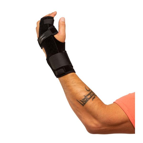 Hely & Weber Splint Orthosis Tko Knuckle Neoprene Black Size One Size Fits All Left Ea - 3848-LT