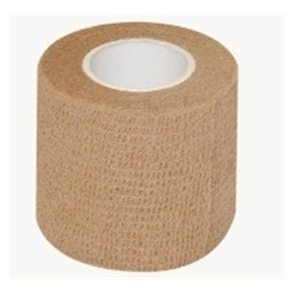 Jaybird & Mais Tape Athletic Cobird Fabric 1"X5Yd Tan 48/Ca - 2153-1050T