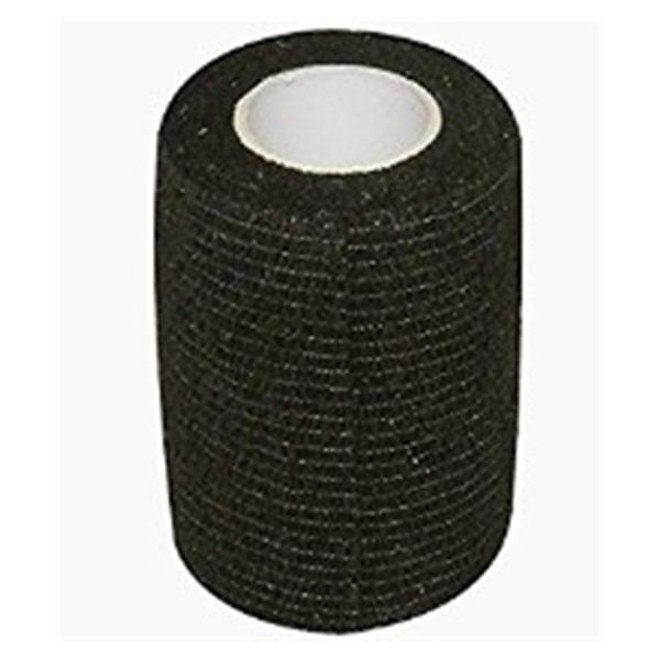 Jaybird & Mais Tape Athletic Cobird Fabric 1.5"X5Yd Black 32/Ca - 2153-1550BK
