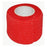Jaybird & Mais Tape Athletic Cobird Fabric 1.5"X5Yd Red 32/Ca - 2153-1050RD