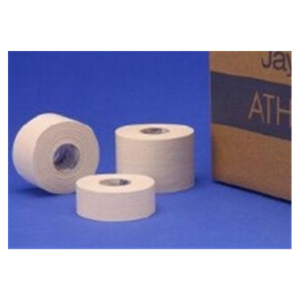 Jaybird & Mais Tape Athletic Elastic 1.5"X15Yds White 100/Ca - 300XBR-1515