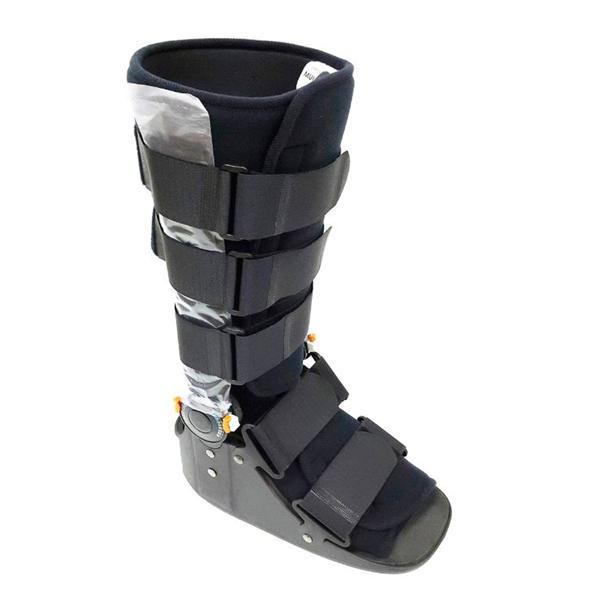 Elite-Orthopaedics Walker Fracture Rom Ankle/Leg/Foot Adult Black Size Small Ea - T14022