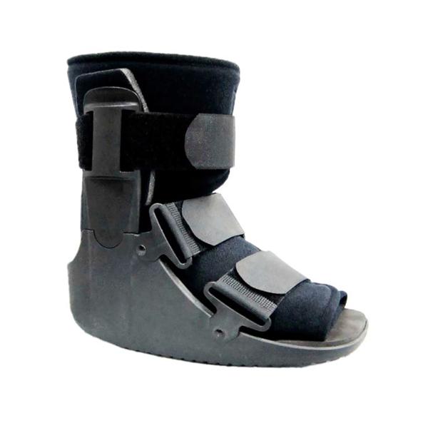 Elite-Orthopaedics Walker Fracture Premiere Foot Adult Black Size Large Universal Each - T11026