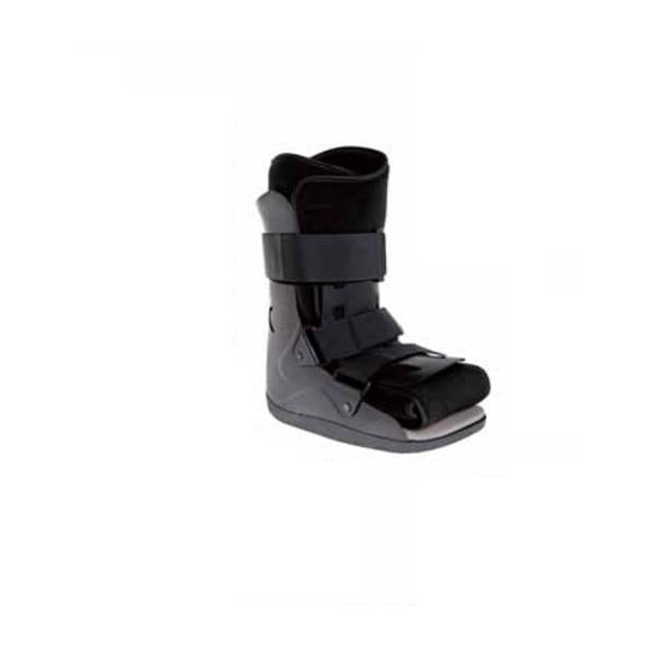 Elite-Orthopaedics Walker Fs Ankle/Leg/Foot Adult Black Size Small Ea - T91022