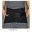 Deroyal Industries Inc Support Back Neoprene Beige Size Medium Ea - NE7741-03