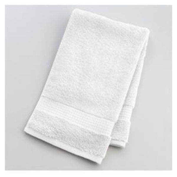 Calderon Textiles Inc Towel Hand Cotton / Polyester 16 In X 27 In White 12/Pk - 1012-3EVER
