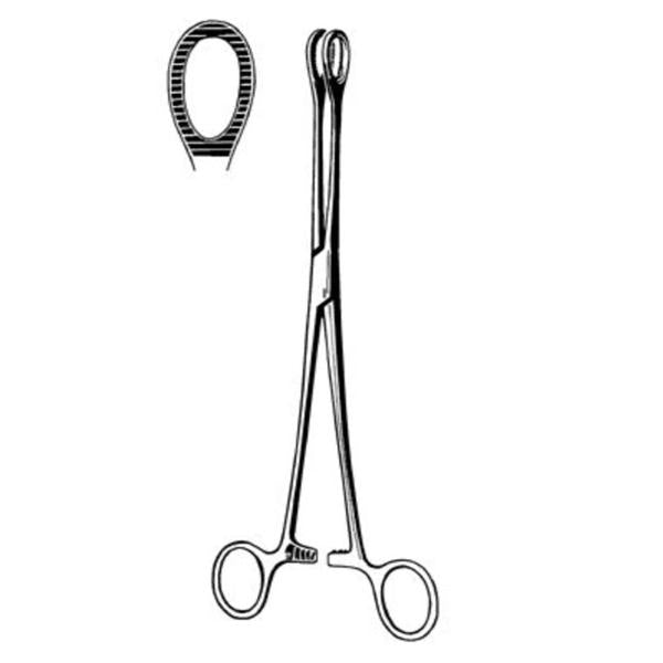 Sklar Instruments Forcep Sponge Foerster 7" Ea - 95-571
