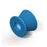 Summit Medical Button Bevel Baxter Silicone Elastomer 6/Bx - VT-0606-01