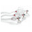 Ambu Inc Mask Spur Ii Adult 6/Case - 523611000