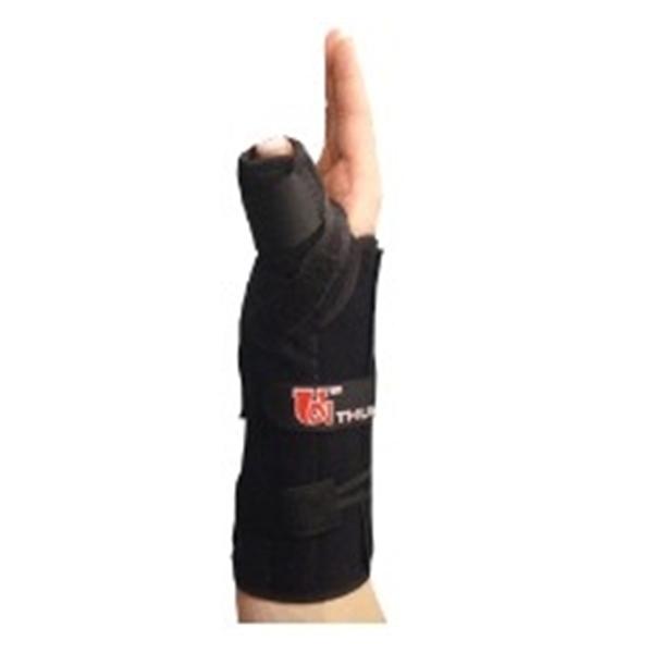 Bird & Cronin Brace U2 Pediatric Wrist Black Left Ea - 8144033