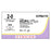 Ethicon Inc,a J & J Company Suture 2-0 Tcs/Pg910 Shb Coated Vicryl Plus Undyed 27" Braid 36/Bx - VCPB417H