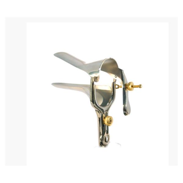 Medgyn Products Inc Speculum Vaginal 180Mm Lighted Disposable Ea - 30958