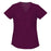 Strategic Partners Shirt Scrub Cherokee Flexibles 2892 Medium Wine Ea - 2892-WNEB-MD