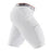 Shock Doctor Inc Shorts Compression Hexpad Thudd Men White Size Medium Ea - MD737-02-33