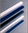 Brownmed Finger Splint Padded Strip Aluminum / Foam Left or Right Hand White - 10612
