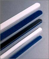 Brownmed - Finger Splint One Size Fits Most Without Fastening Left or Right Hand White - 10602