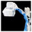 Advanced Medical Designs Pack Drape C-Arm With Footswitch Drape Not Made With Natural Rubber Latex 10/Ca - 07-PK807