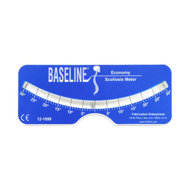 Fabrication Enterprises Meter Scoliosis Baseline Baseline Ea - 12-1099