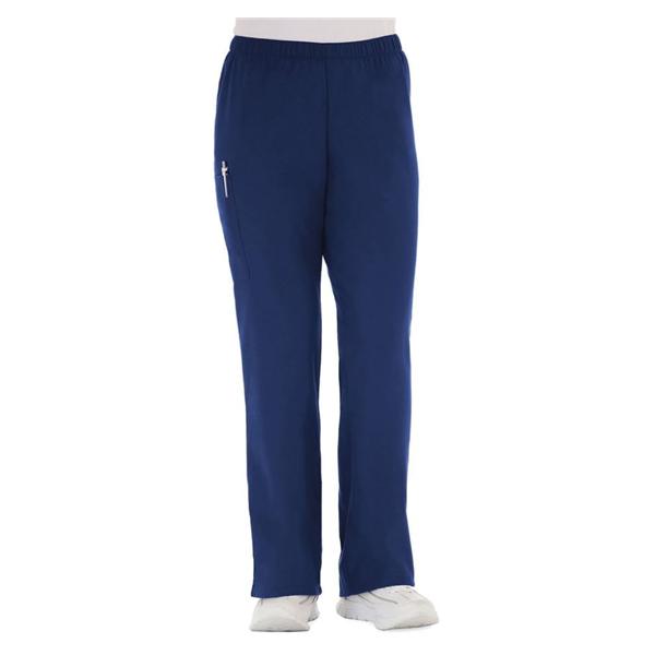 Fundamentals By White Swan Pant Scrub Fundamentals 14720 Womens Small Navy Ea - 14720-014-SP