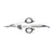 Ethicon Inc,a J & J Company Shears Harmonic Focus 6/Bx - HAR9F